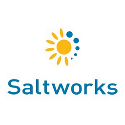 Saltworks logo